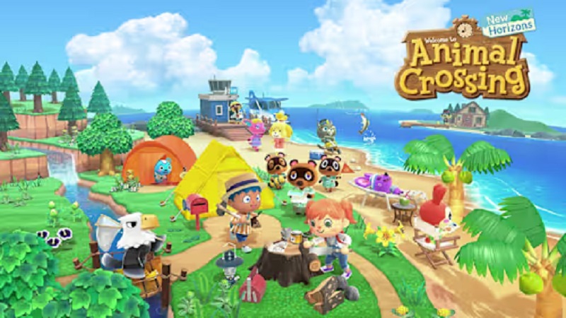 Animal Crossing: New Horizons Gift Card