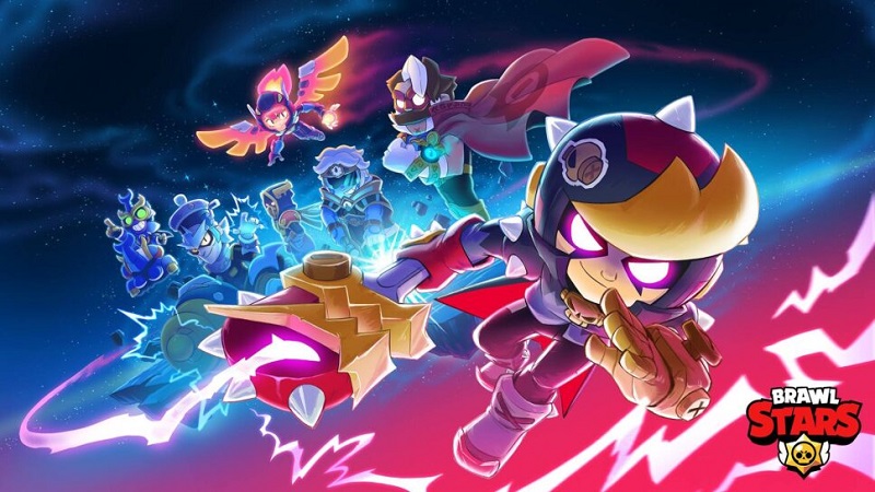 Brawl Stars Gift Card
