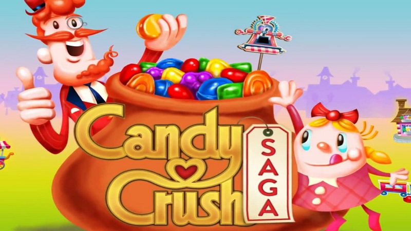 Candy Crush Saga Gift Card