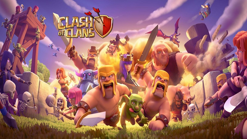 Clash of Clans (CoC) Gift Card