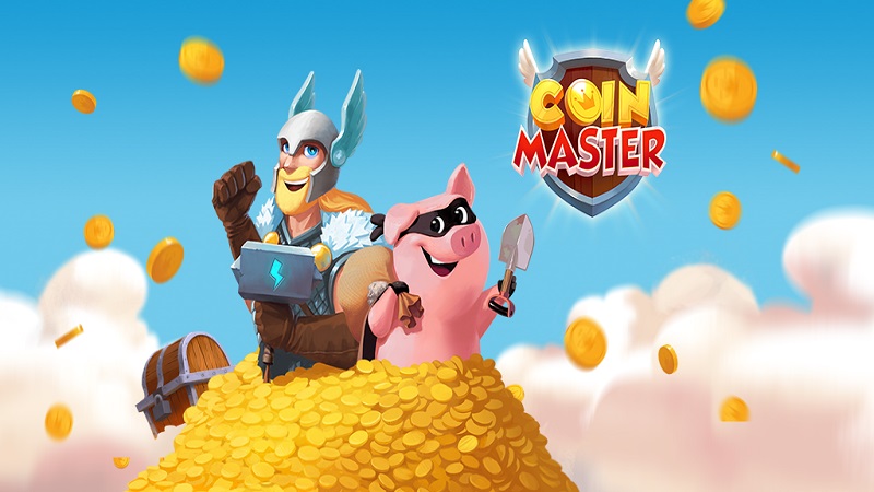 Coin Master Gift Card