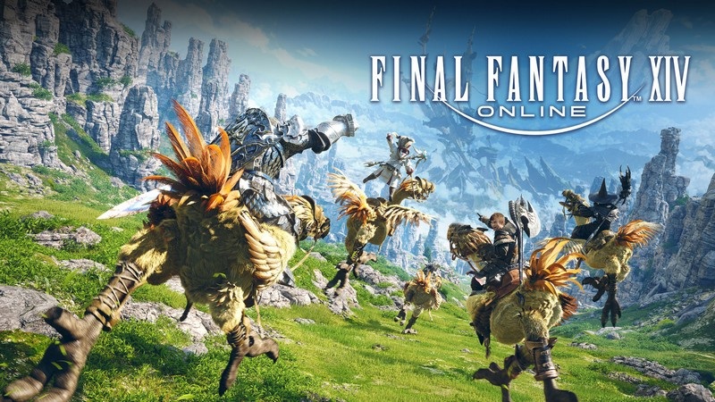 Final Fantasy XIV Gift Card