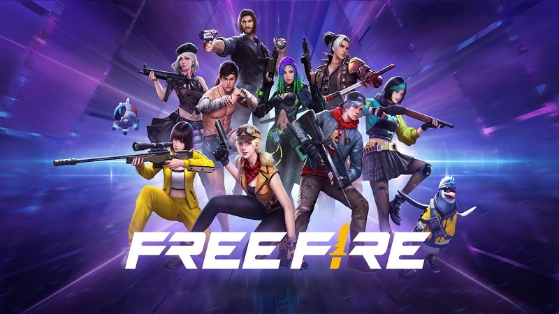 Free Fire Gift Card