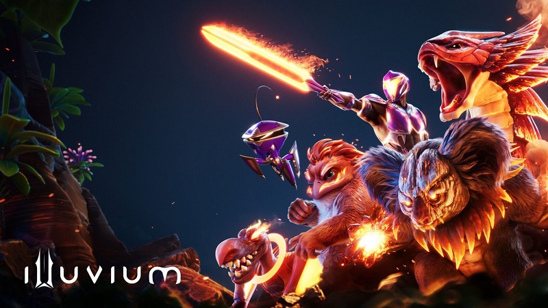 Illuvium Gift Card