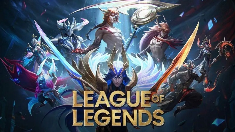 League of Legends (LoL) Gift Card