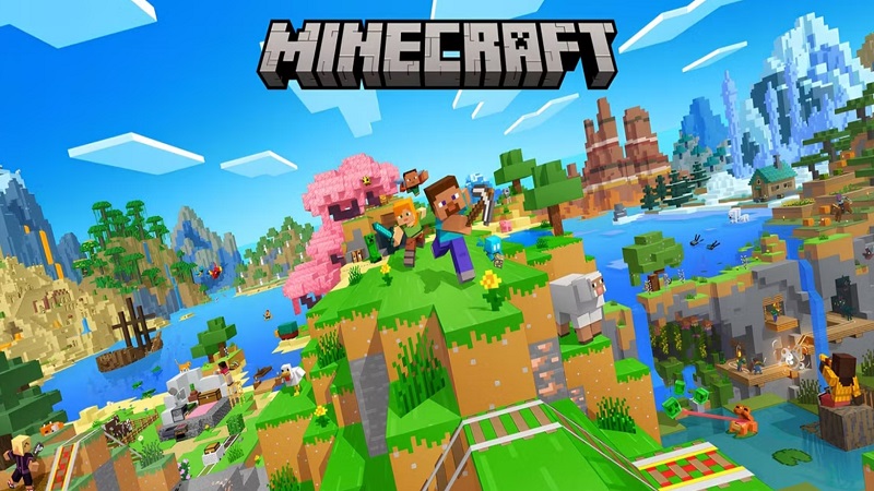 Minecraft Gift Card