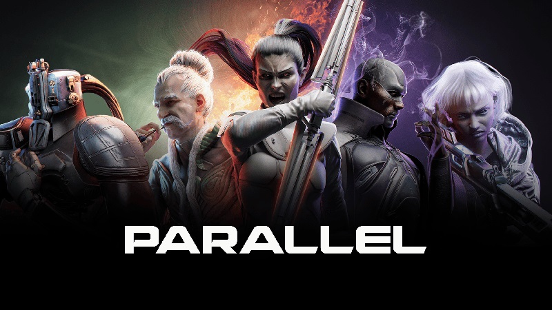 Parallel TCG Gift Card