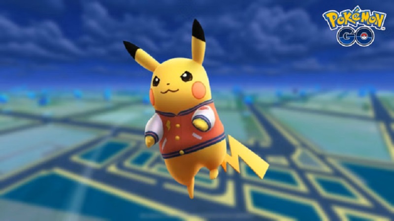 Pokemon GO Gift Card