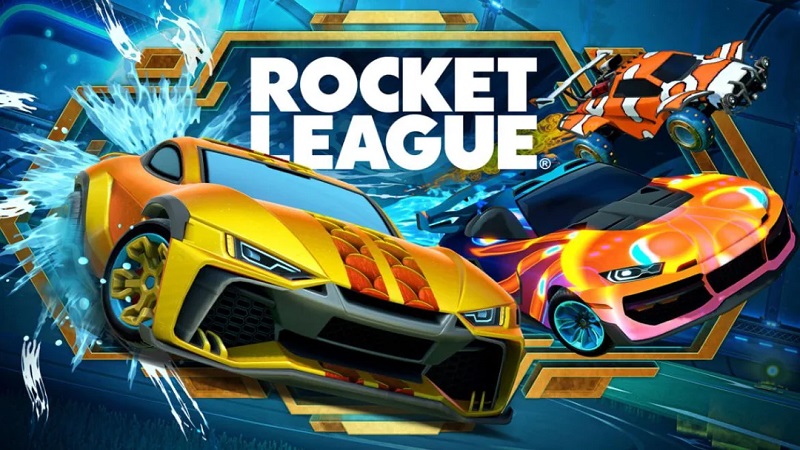 Rocket League Gift Card