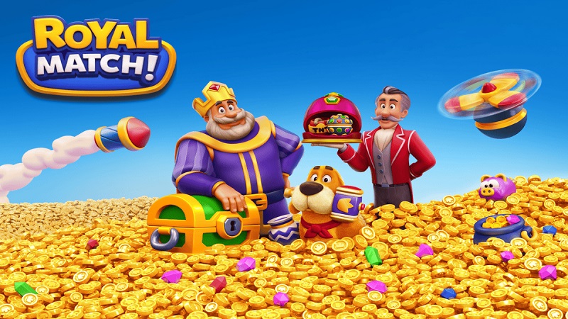 Royal Match Gift Card