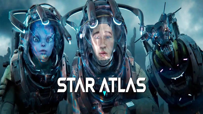 Star Atlas Gift Card