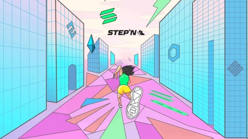 STEPN Gift Card