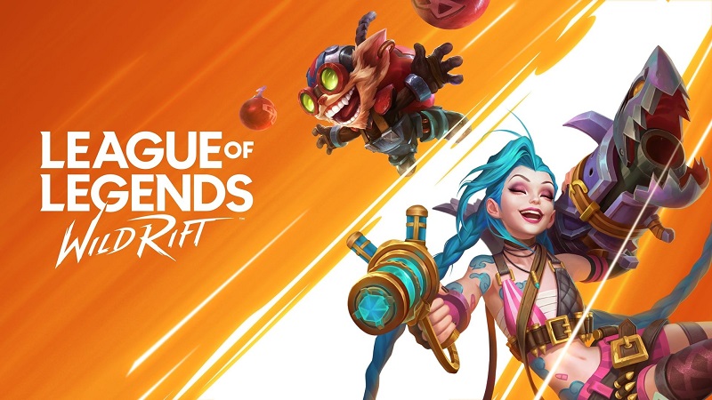Wild Rift Gift Card