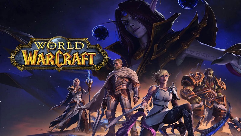 World of Warcraft (WoW) Gift Card